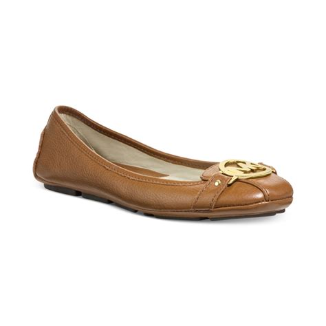 michael kors fulton moc wide width